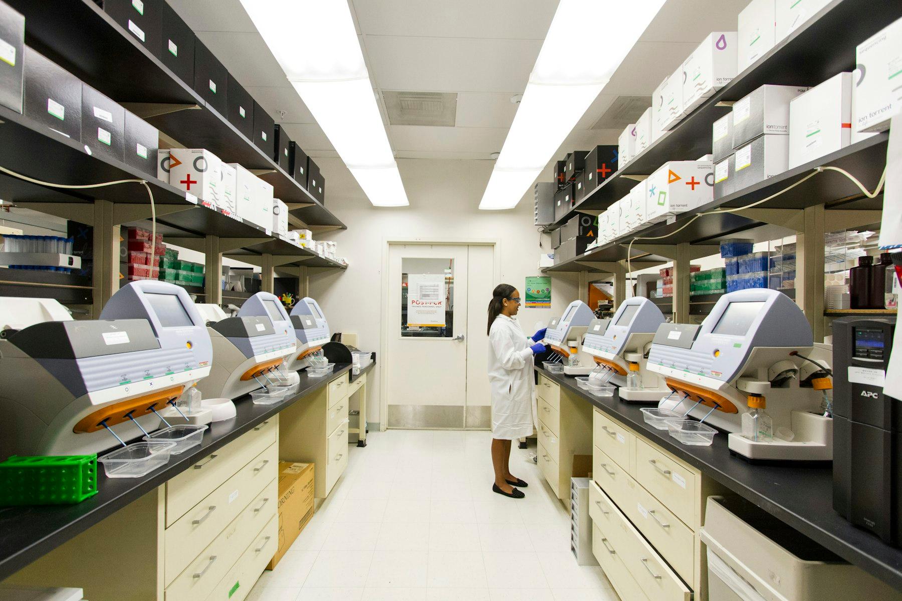 Clinical laboratory and healthcare practice compliance in Mercer County